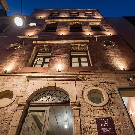 Residenza Vranas Boutique Hotel 干尼亞 外观 照片