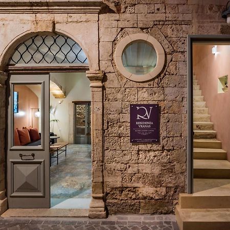 Residenza Vranas Boutique Hotel 干尼亞 外观 照片