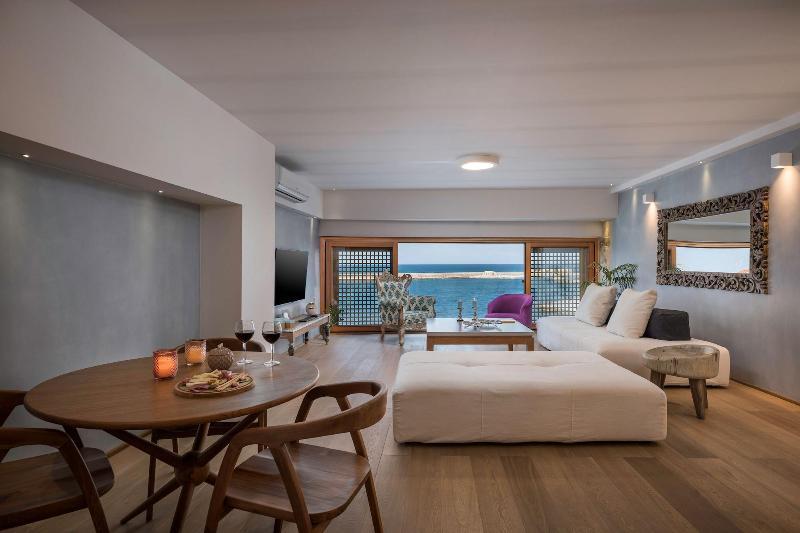 Residenza Vranas Boutique Hotel 干尼亞 外观 照片