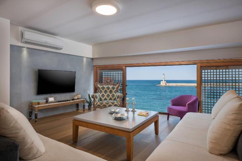 Residenza Vranas Boutique Hotel 干尼亞 外观 照片