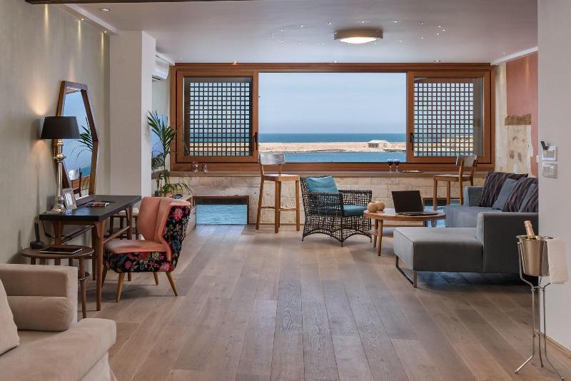 Residenza Vranas Boutique Hotel 干尼亞 外观 照片