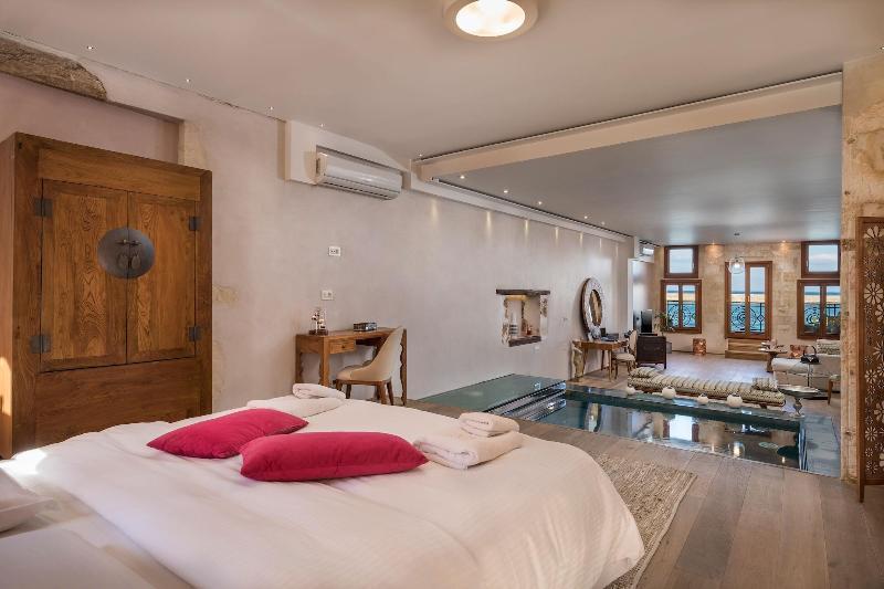 Residenza Vranas Boutique Hotel 干尼亞 外观 照片