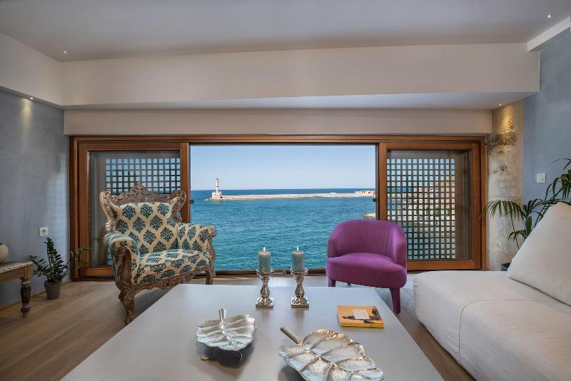 Residenza Vranas Boutique Hotel 干尼亞 外观 照片