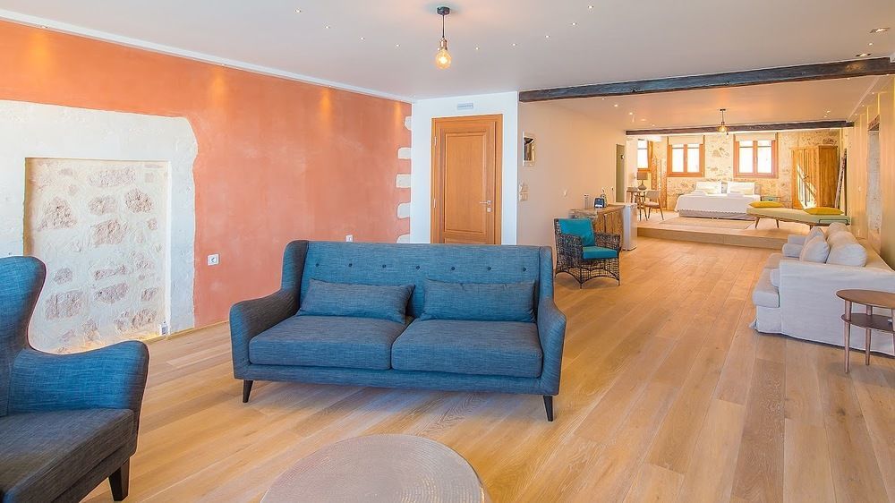 Residenza Vranas Boutique Hotel 干尼亞 外观 照片
