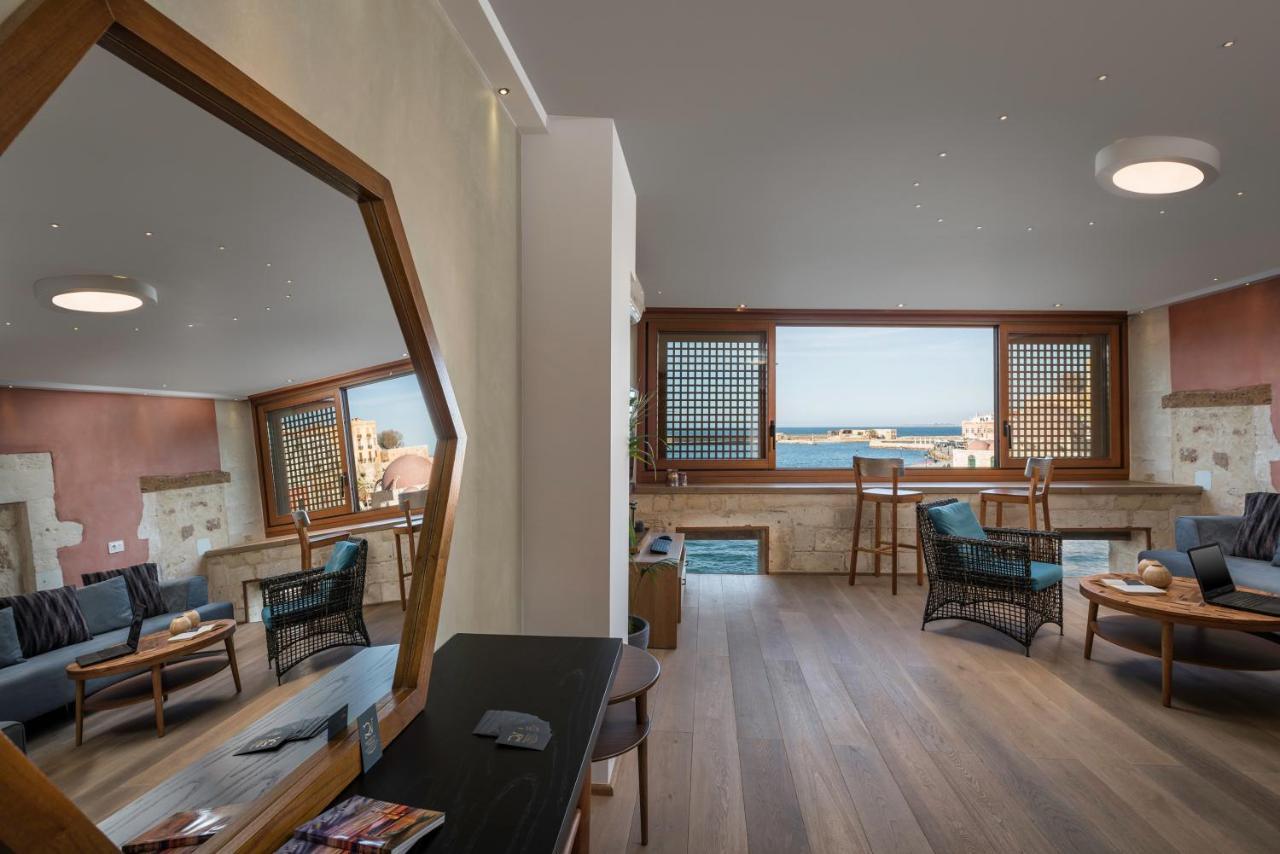Residenza Vranas Boutique Hotel 干尼亞 外观 照片