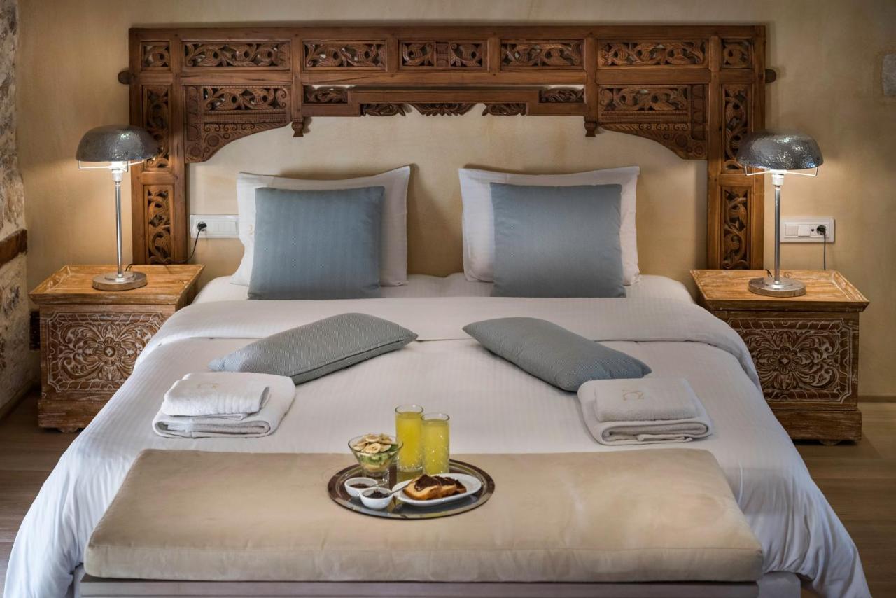 Residenza Vranas Boutique Hotel 干尼亞 外观 照片