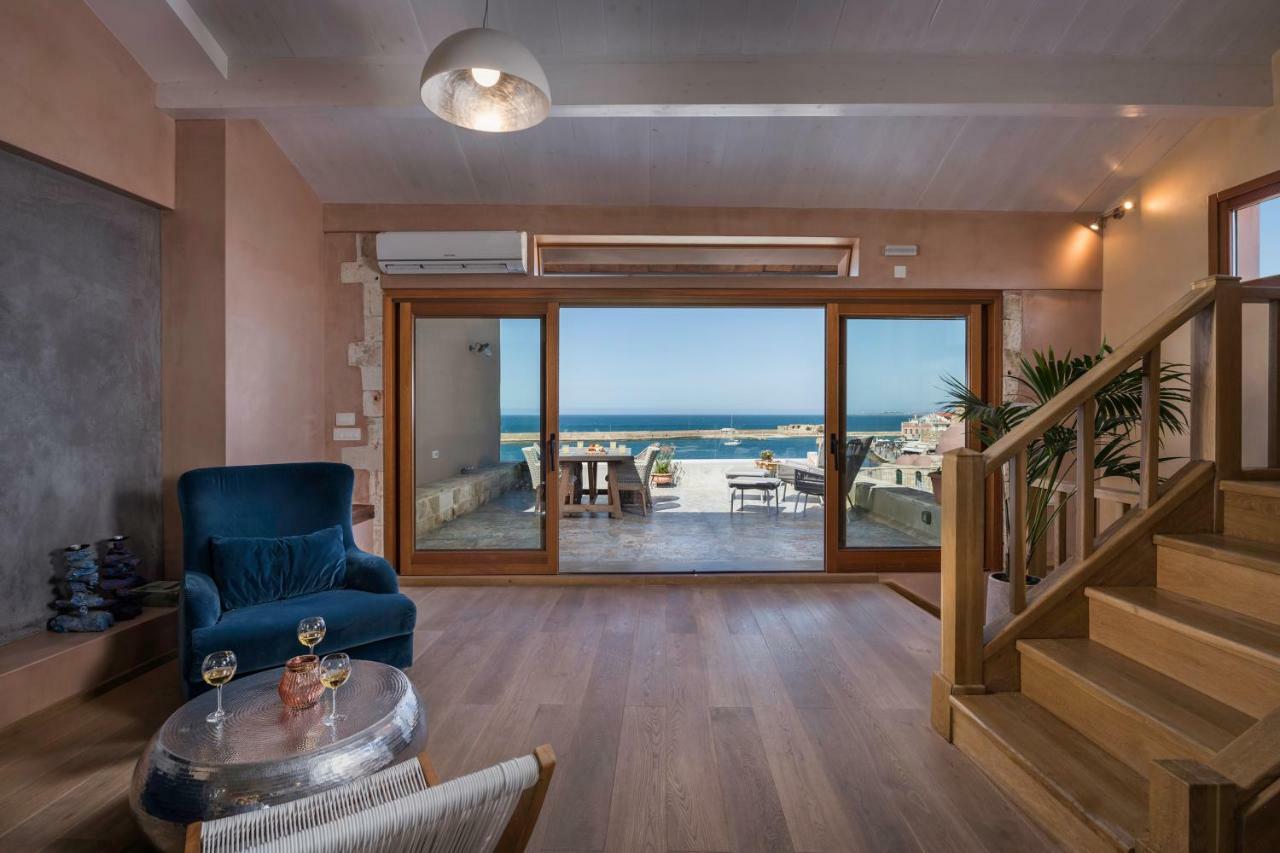 Residenza Vranas Boutique Hotel 干尼亞 外观 照片