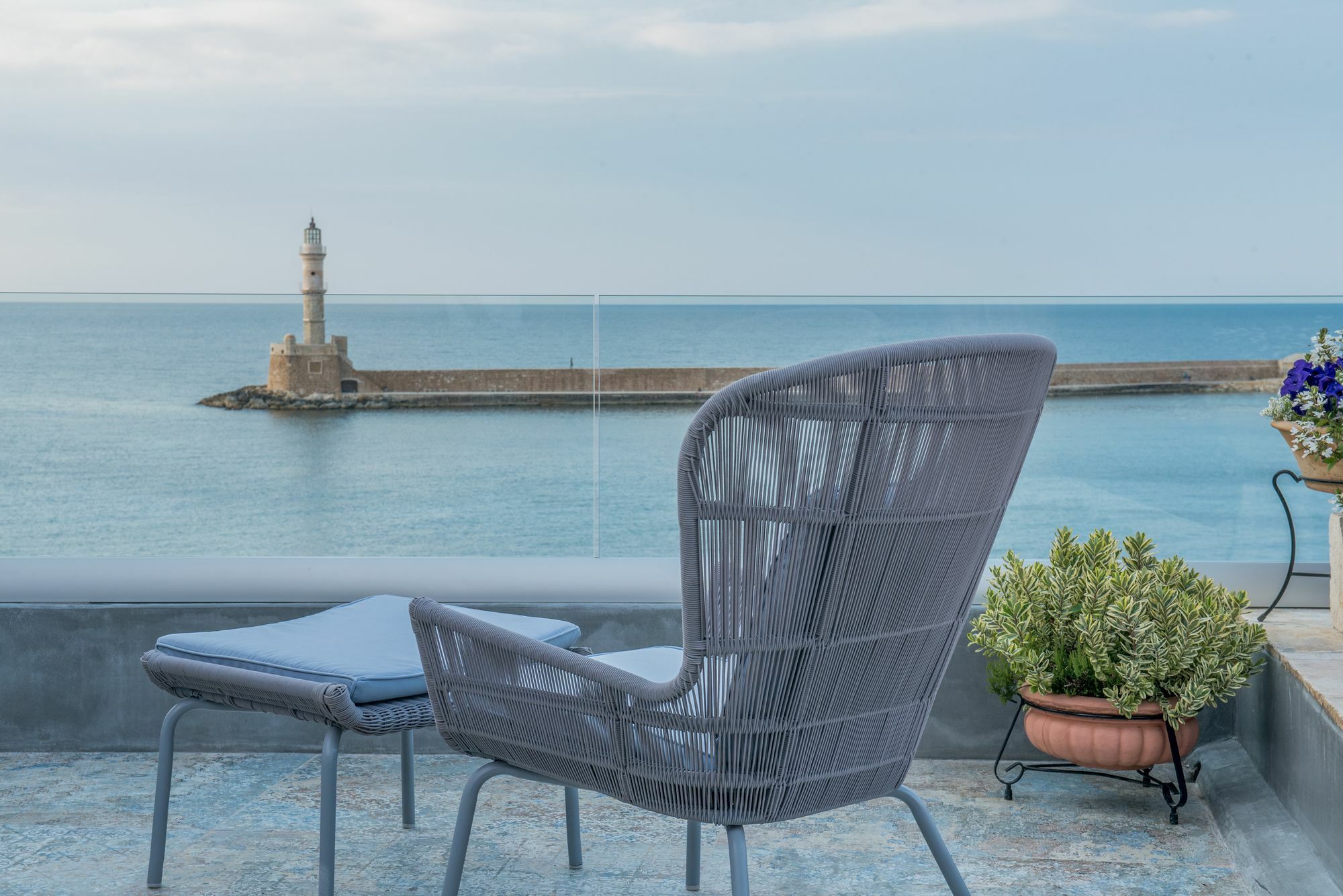 Residenza Vranas Boutique Hotel 干尼亞 外观 照片