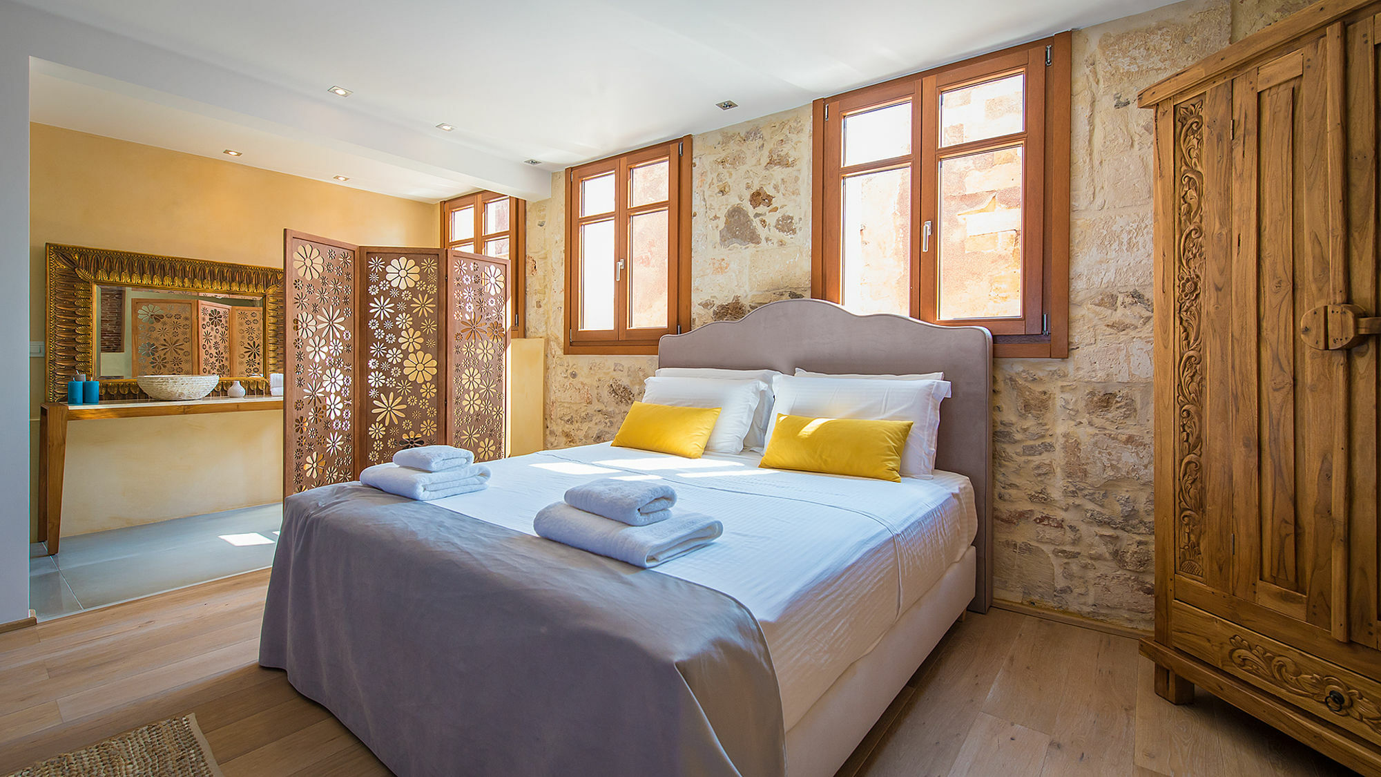 Residenza Vranas Boutique Hotel 干尼亞 外观 照片