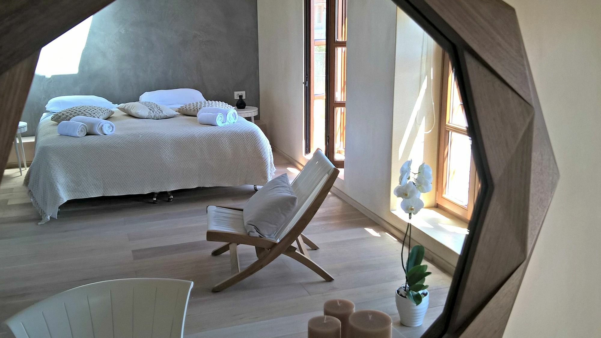 Residenza Vranas Boutique Hotel 干尼亞 外观 照片