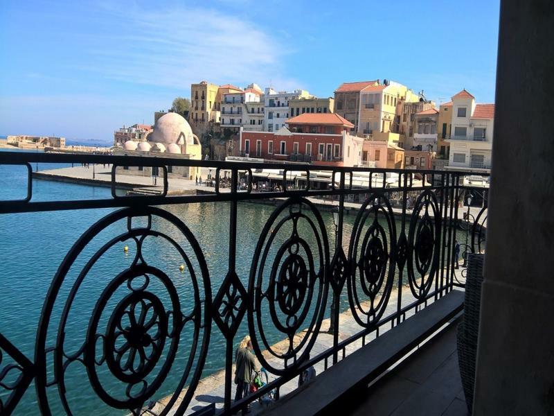 Residenza Vranas Boutique Hotel 干尼亞 外观 照片