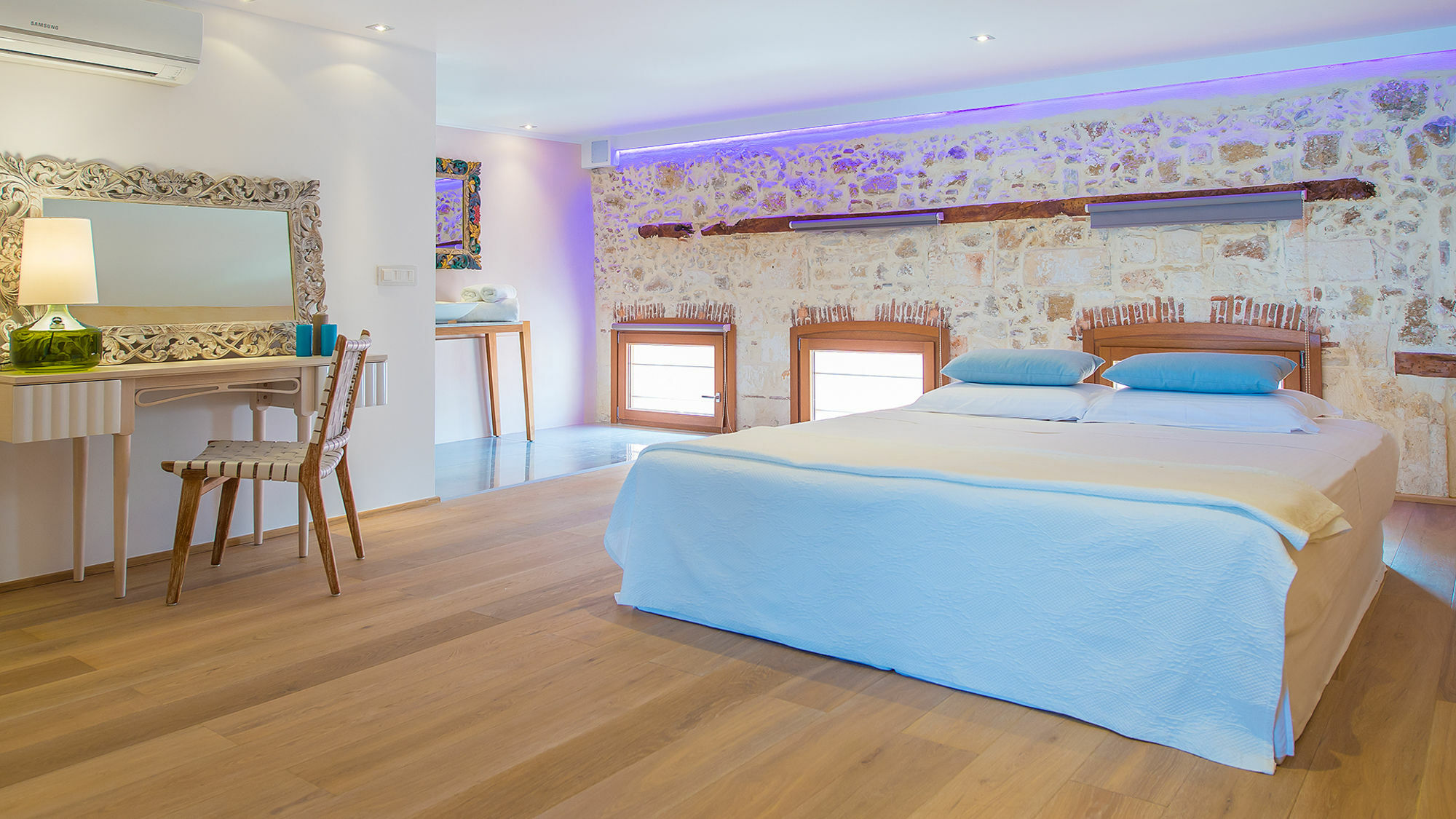 Residenza Vranas Boutique Hotel 干尼亞 外观 照片