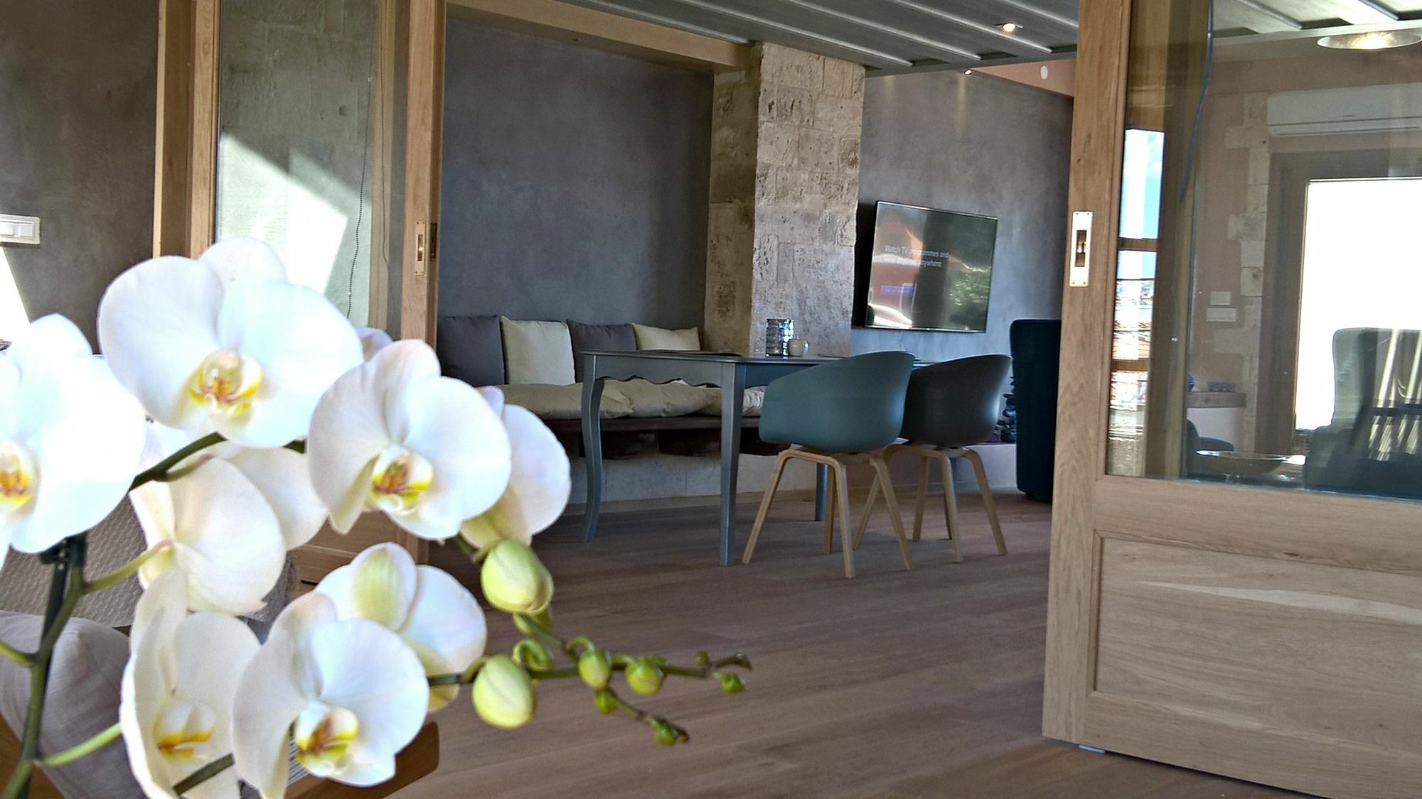 Residenza Vranas Boutique Hotel 干尼亞 外观 照片