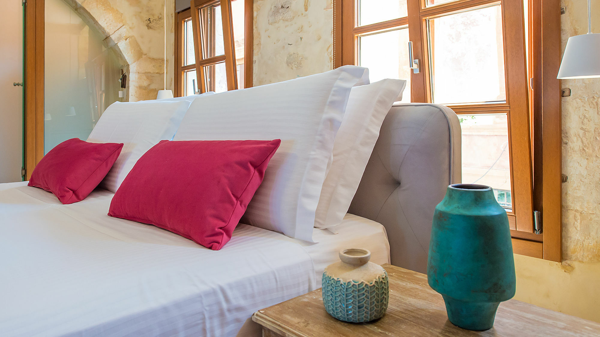 Residenza Vranas Boutique Hotel 干尼亞 外观 照片